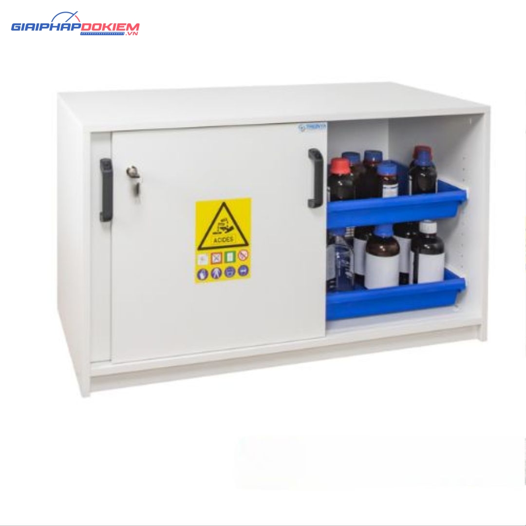 Tủ chống ăn mòn 2 cửa Ecosafe APC62+ 48 Tủ chống ăn mòn 2 cửa Ecosafe APC62+