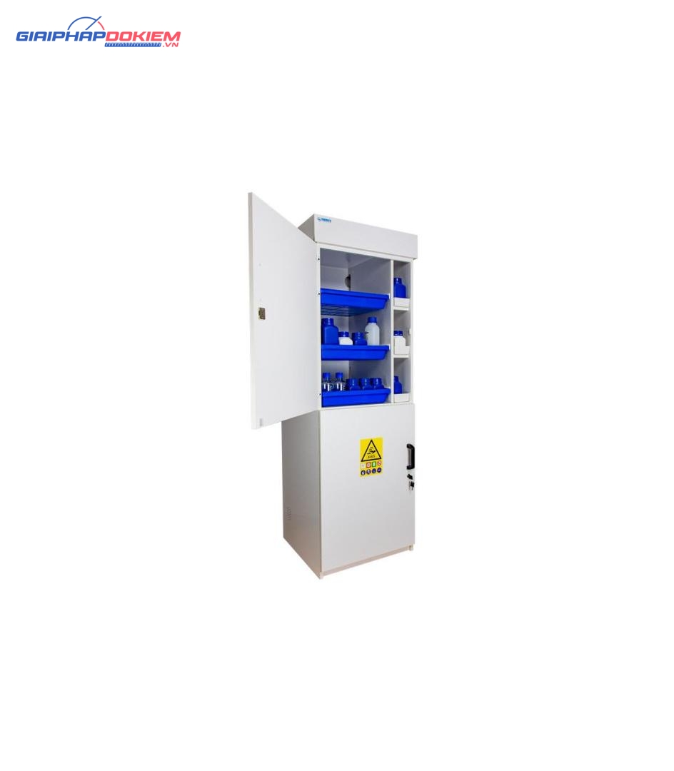Tủ chống ăn mòn 2 cửa Ecosafe APC92+ 41 tu chong an mon 2 cua ecosafe apc92 armario de laboratorio en melamina resistente a la corrosion 90 l ecosafe 1 cc29