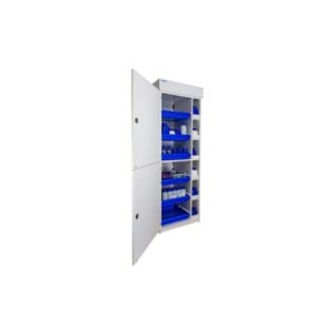 Tủ chống ăn mòn 2 cửa Ecosafe APC92+