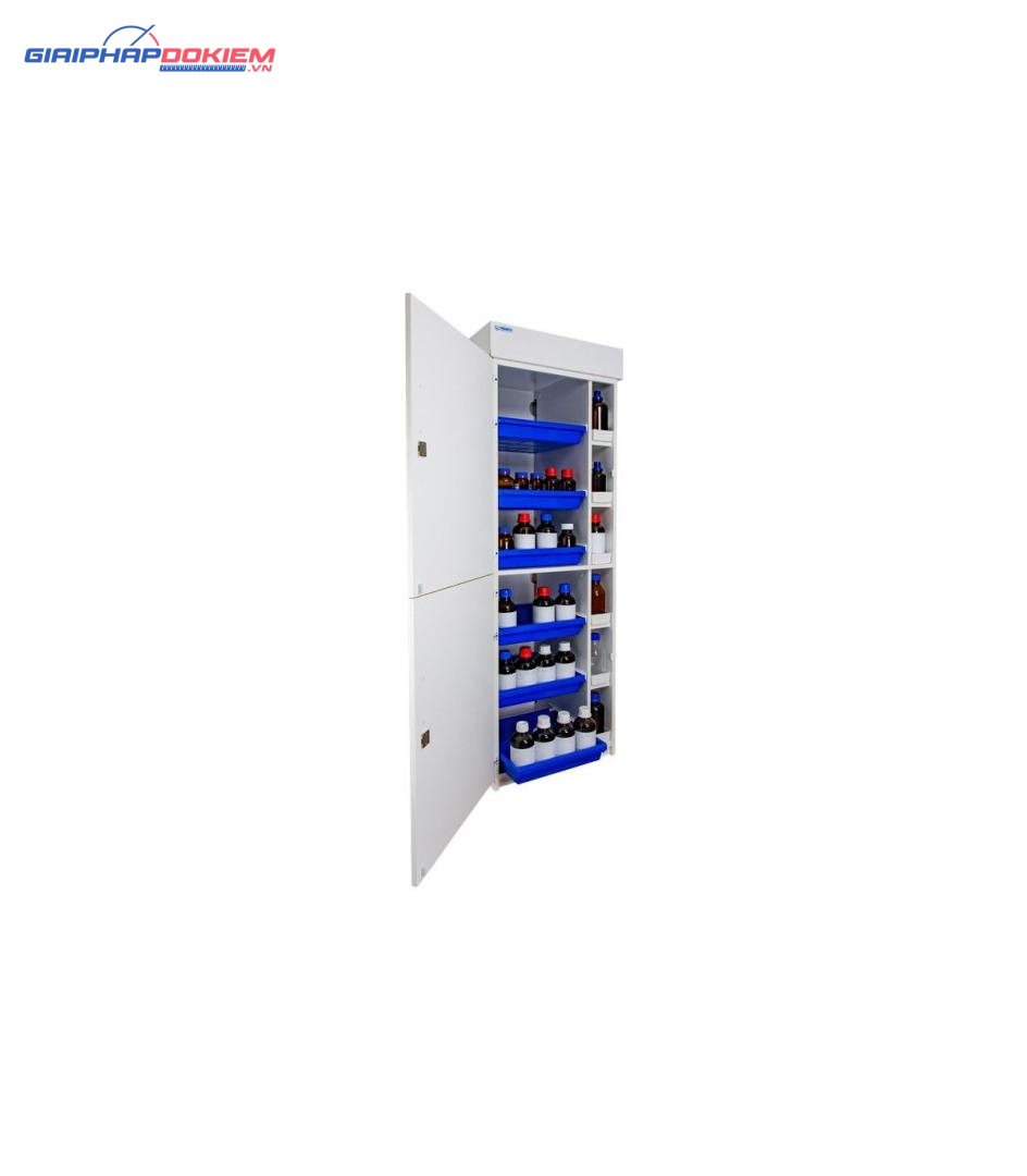 Tủ chống ăn mòn 2 cửa Ecosafe APC92+ 44 tu chong an mon 2 cua ecosafe apc92 armario de laboratorio en melamina resistente a la corrosion 90 l ecosafe 4 vyqd