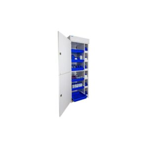 Tủ chống ăn mòn 2 cửa Ecosafe APC92+