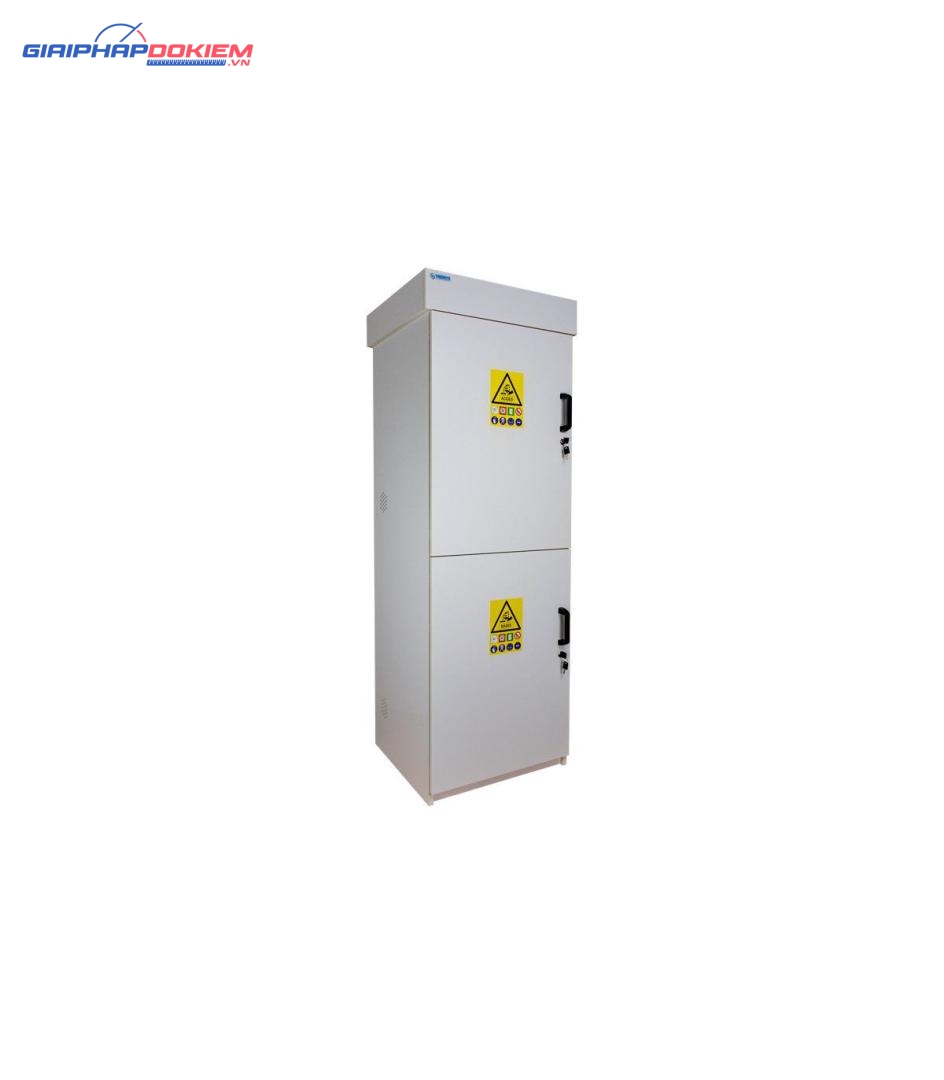 Tủ chống ăn mòn 2 cửa Ecosafe APC92+ 46 tu chong an mon 2 cua ecosafe apc92 armario de laboratorio en melamina resistente a la corrosion 90 l ecosafe 6 icrr