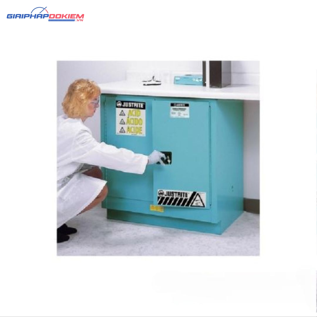 Tủ chống ăn mòn 2 cửa Ecosafe B24S 2 Tủ chống ăn mòn 2 cửa Ecosafe B24S