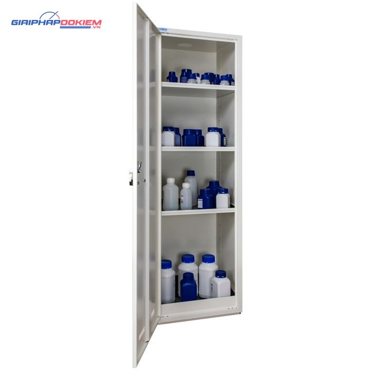 Tủ chống cháy nổ 1 cửa Ecosafe AS 17 Tủ chống cháy nổ 1 cửa Ecosafe AS