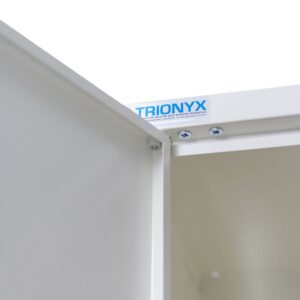Tủ chống cháy nổ 1 cửa Ecosafe AS 43 Tủ chống cháy nổ 1 cửa Ecosafe AS