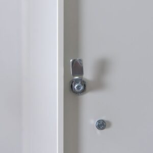 Tủ chống cháy nổ 1 cửa Ecosafe AS 44 Tủ chống cháy nổ 1 cửa Ecosafe AS