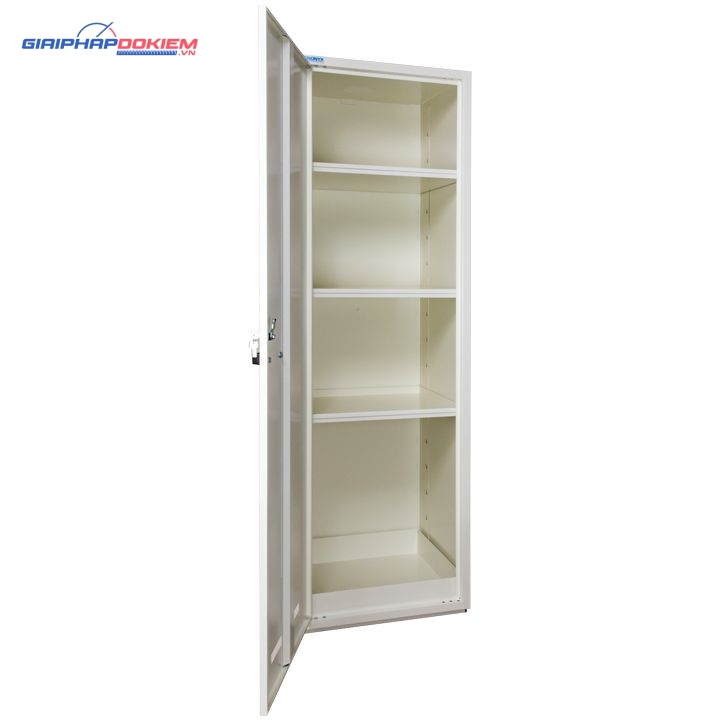 Tủ chống cháy nổ 1 cửa Ecosafe AS 18 Tủ chống cháy nổ 1 cửa Ecosafe AS