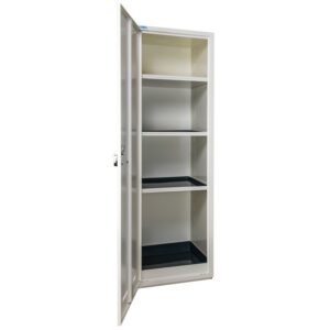 Tủ chống cháy nổ 1 cửa Ecosafe AS 33 Tủ chống cháy nổ 1 cửa Ecosafe AS