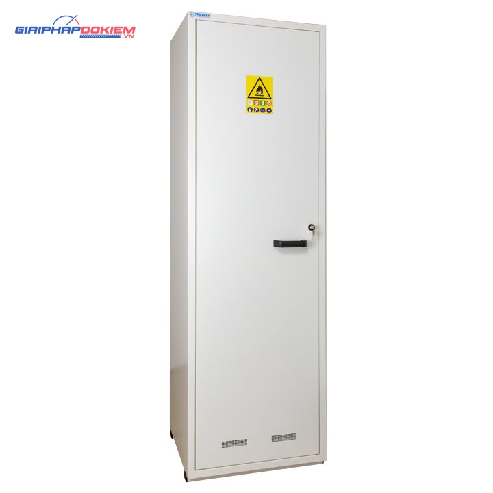 Tủ chống cháy nổ 1 cửa Ecosafe AS 23 Tủ chống cháy nổ 1 cửa Ecosafe AS