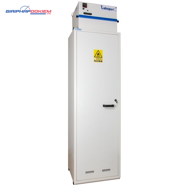 Tủ chống cháy nổ 1 cửa Ecosafe AS 24 Tủ chống cháy nổ 1 cửa Ecosafe AS