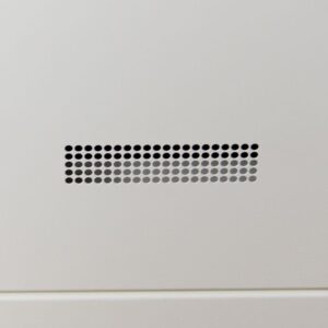 Tủ chống cháy nổ 1 cửa Ecosafe AS 40 Tủ chống cháy nổ 1 cửa Ecosafe AS