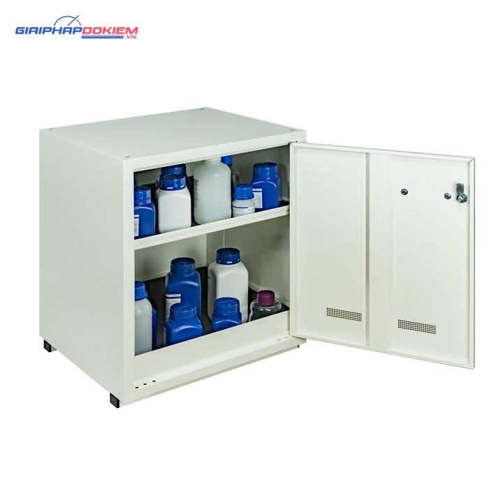 Tủ chống cháy nổ 1 cửa Ecosafe ASP 13 tu chong chay no 1 cua ecosafe asp asp 1