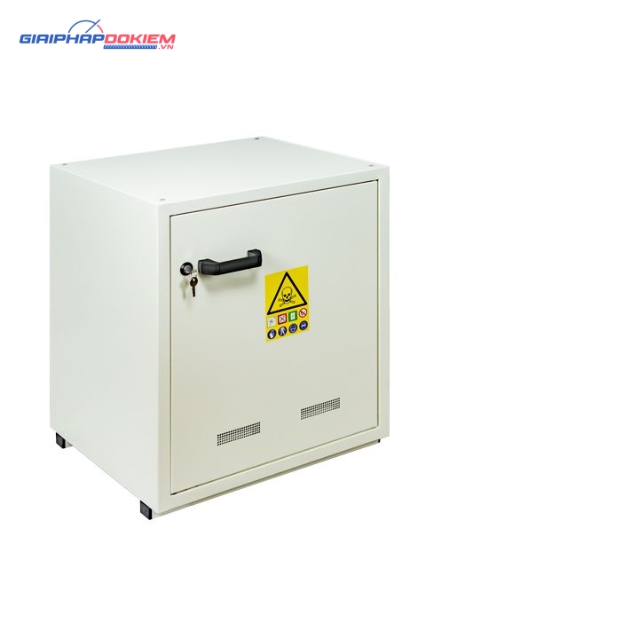 Tủ chống cháy nổ 1 cửa Ecosafe ASP 8 Tủ chống cháy nổ 1 cửa Ecosafe ASP