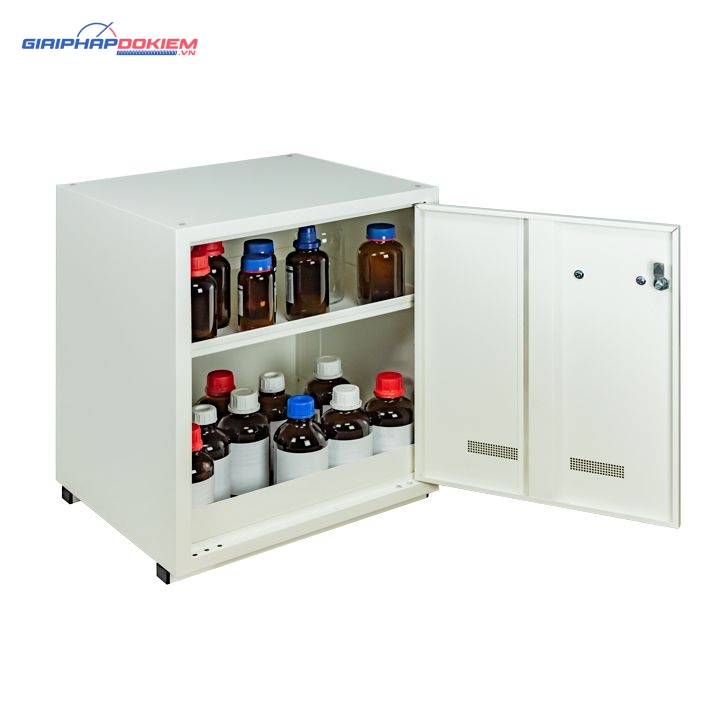 Tủ chống cháy nổ 1 cửa Ecosafe ASP 12 Tủ chống cháy nổ 1 cửa Ecosafe ASP