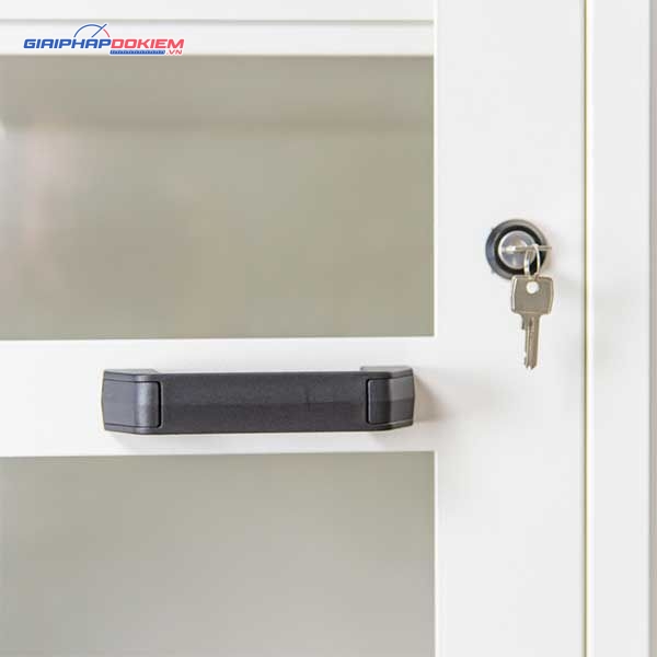 Tủ chống cháy nổ 1 cửa Ecosafe ASV 10 Tủ chống cháy nổ 1 cửa Ecosafe ASV