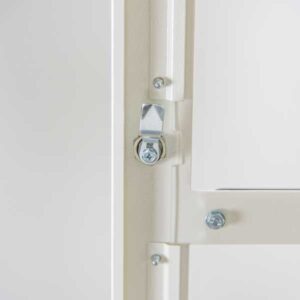 Tủ chống cháy nổ 1 cửa Ecosafe ASV