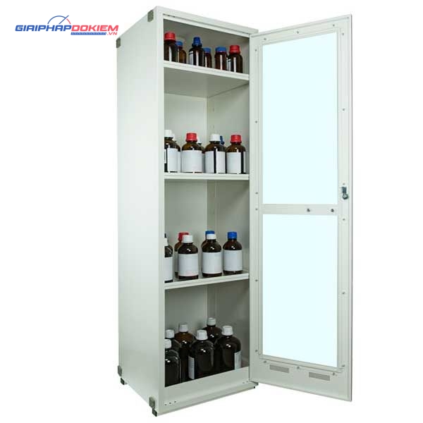 Tủ chống cháy nổ 1 cửa Ecosafe ASV 9 Tủ chống cháy nổ 1 cửa Ecosafe ASV