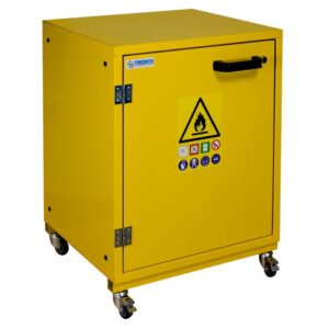 Tủ chống cháy nổ 1 cửa Ecosafe SV30