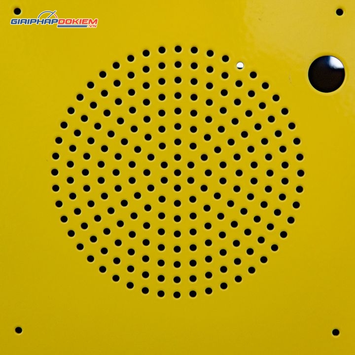 Tủ chống cháy nổ 1 cửa Ecosafe SV30 18 Tủ chống cháy nổ 1 cửa Ecosafe SV30