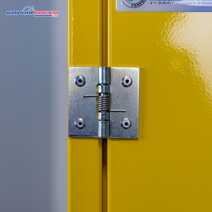 Tủ chống cháy nổ 1 cửa Ecosafe SV30 19 Tủ chống cháy nổ 1 cửa Ecosafe SV30