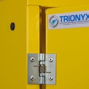 Tủ chống cháy nổ 1 cửa Ecosafe SV30 30 Tủ chống cháy nổ 1 cửa Ecosafe SV30