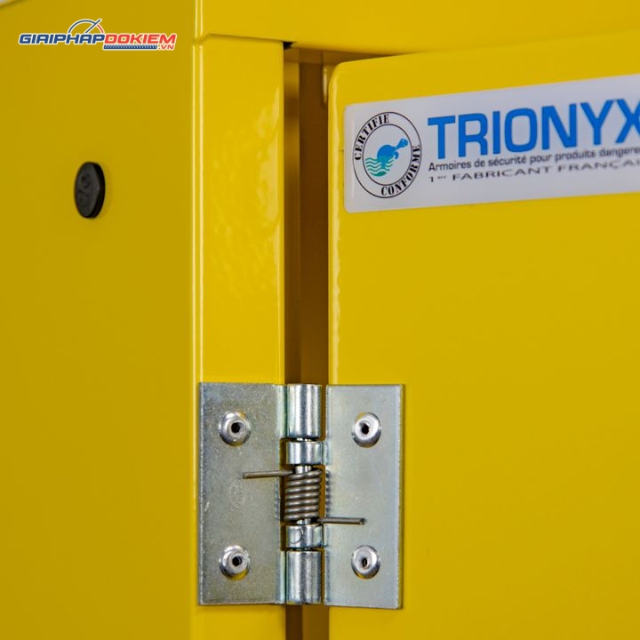 Tủ chống cháy nổ 1 cửa Ecosafe SV30 20 Tủ chống cháy nổ 1 cửa Ecosafe SV30