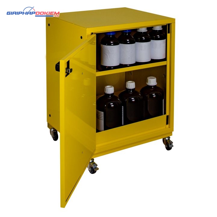 Tủ chống cháy nổ 1 cửa Ecosafe SV30 13 Tủ chống cháy nổ 1 cửa Ecosafe SV30