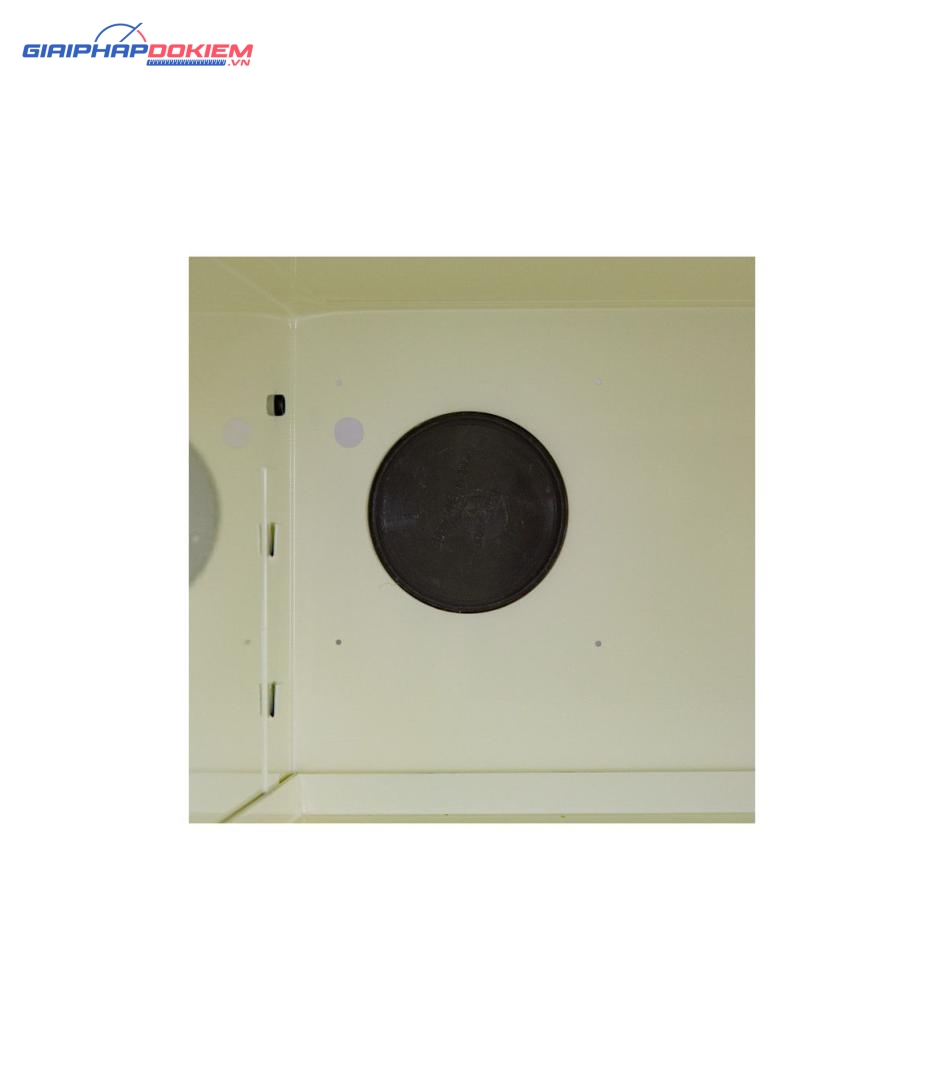 Tủ chống cháy nổ 1 cửa Ecosafe TO30 12 Tủ chống cháy nổ 1 cửa Ecosafe TO30