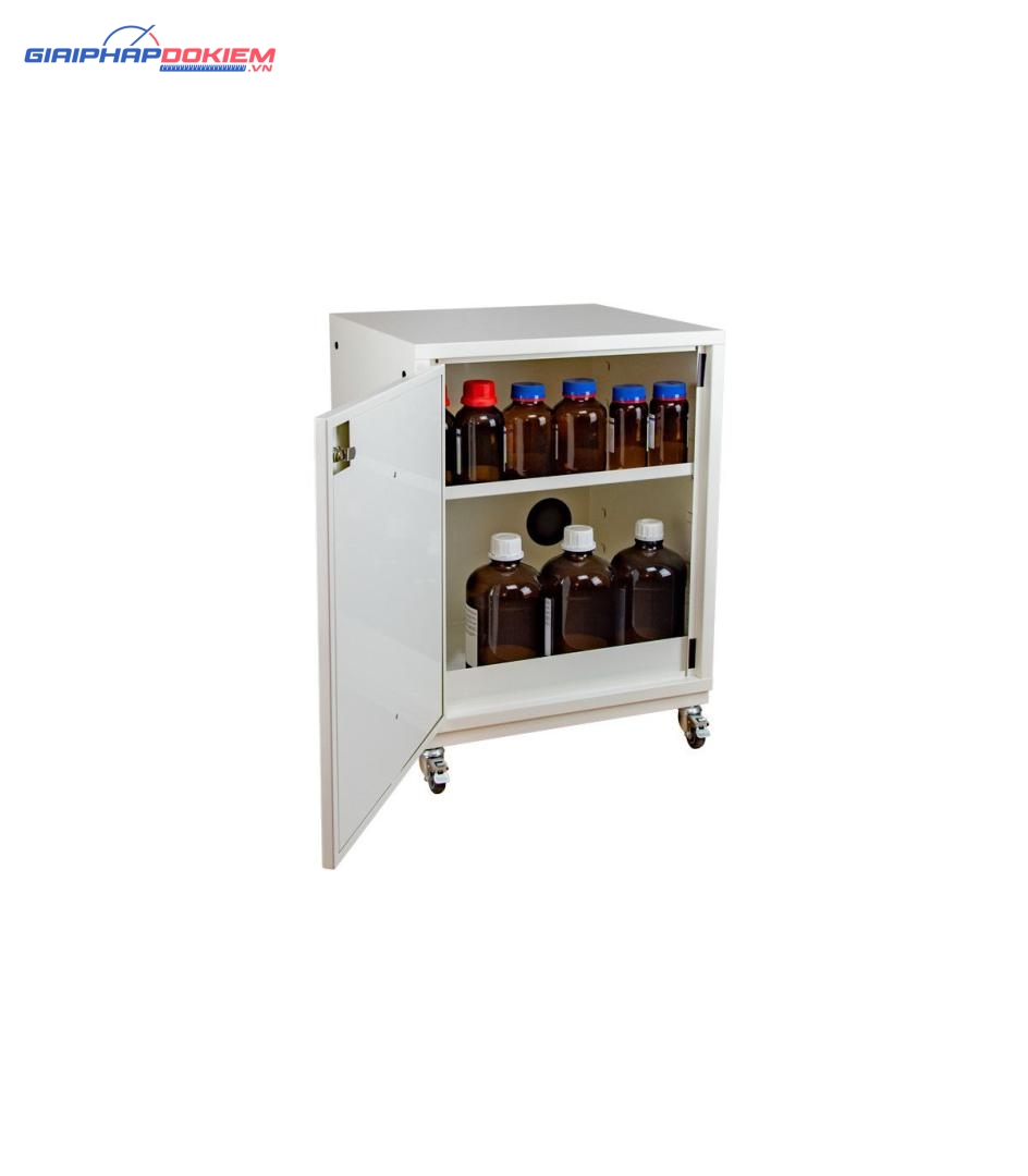 Tủ chống cháy nổ 1 cửa Ecosafe TO30 9 Tủ chống cháy nổ 1 cửa Ecosafe TO30