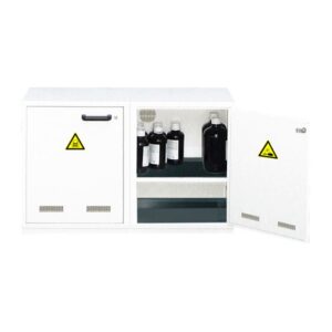 Tủ chống cháy nổ 2 cửa Ecosafe AB56