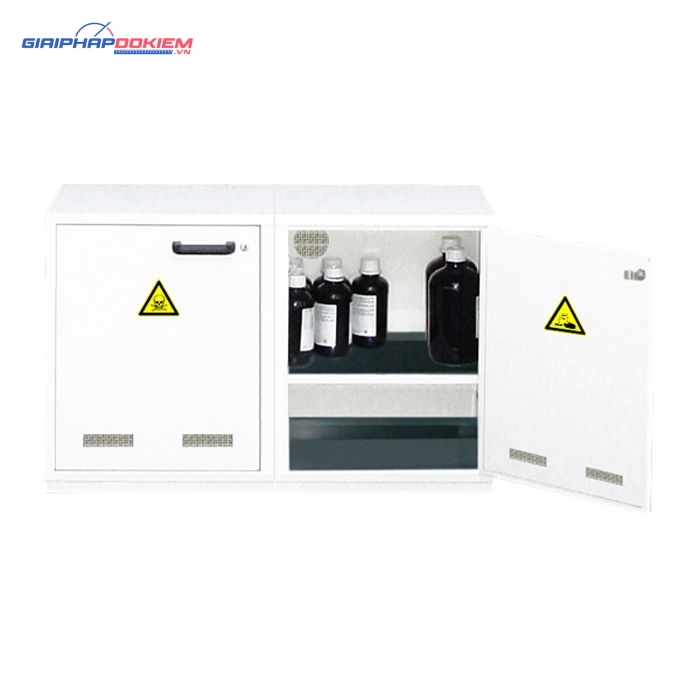 Tủ chống cháy nổ 2 cửa Ecosafe AB56 3 Tủ chống cháy nổ 2 cửa Ecosafe AB56