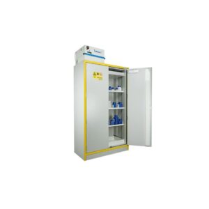 Tủ chống cháy nổ 2 cửa Ecosafe AF35