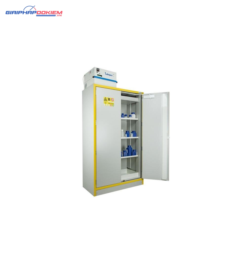 Tủ chống cháy nổ 2 cửa Ecosafe AF35 28 tu chong chay no 2 cua ecosafe af35 high security fireproof cabinet with 30 minute filtration and 2 doors ecosafe 2