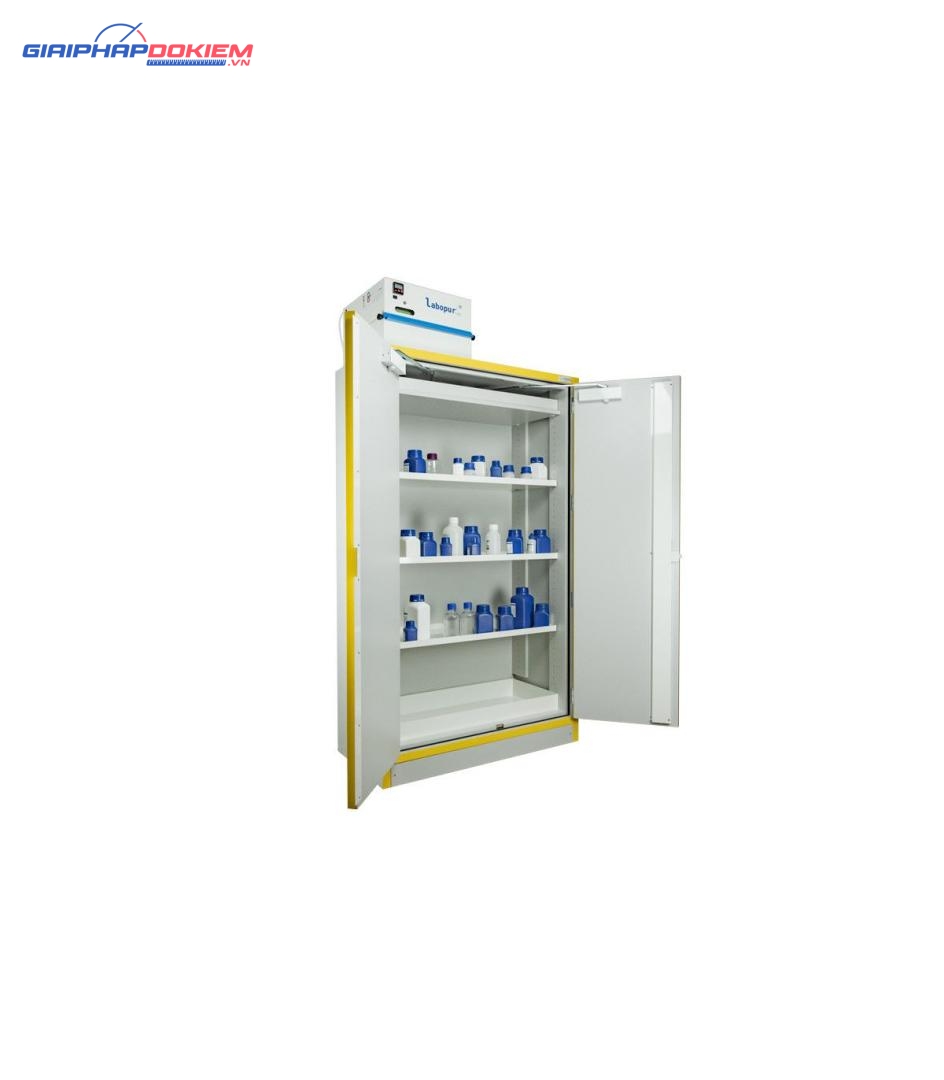 Tủ chống cháy nổ 2 cửa Ecosafe AF35 11 Tủ chống cháy nổ 2 cửa Ecosafe AF35