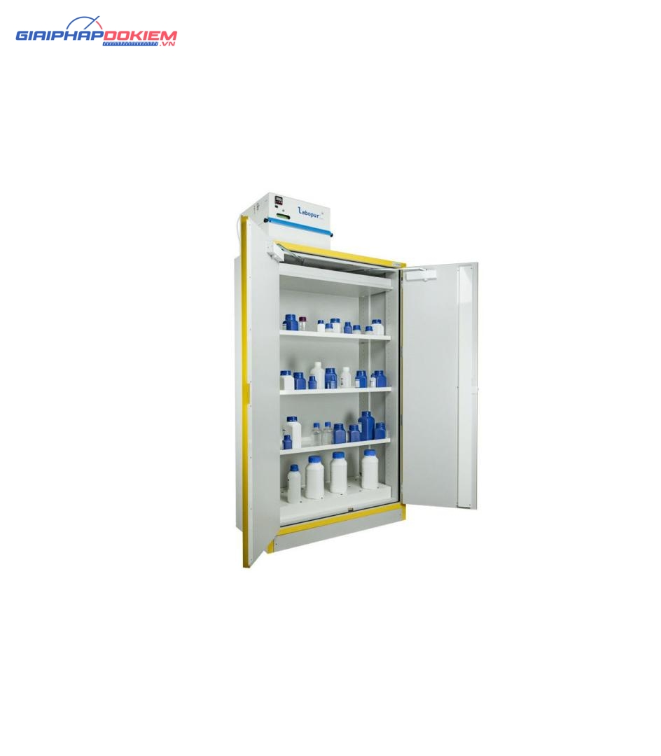 Tủ chống cháy nổ 2 cửa Ecosafe AF35 13 Tủ chống cháy nổ 2 cửa Ecosafe AF35