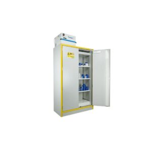 Tủ chống cháy nổ 2 cửa Ecosafe AF35 22 Tủ chống cháy nổ 2 cửa Ecosafe AF35