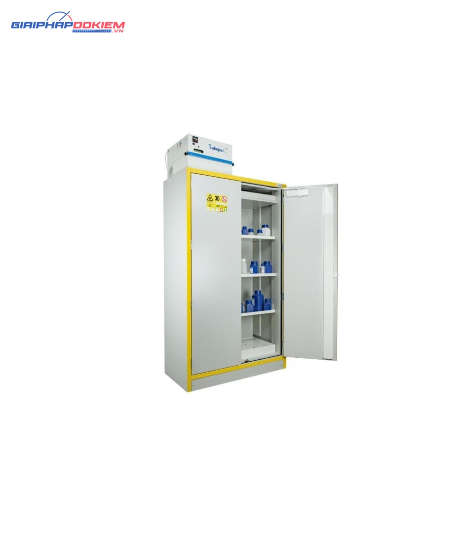 Tủ chống cháy nổ 2 cửa Ecosafe AF35 14 Tủ chống cháy nổ 2 cửa Ecosafe AF35
