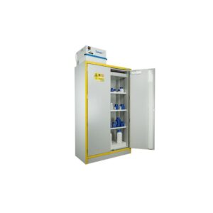 Tủ chống cháy nổ 2 cửa Ecosafe AF35