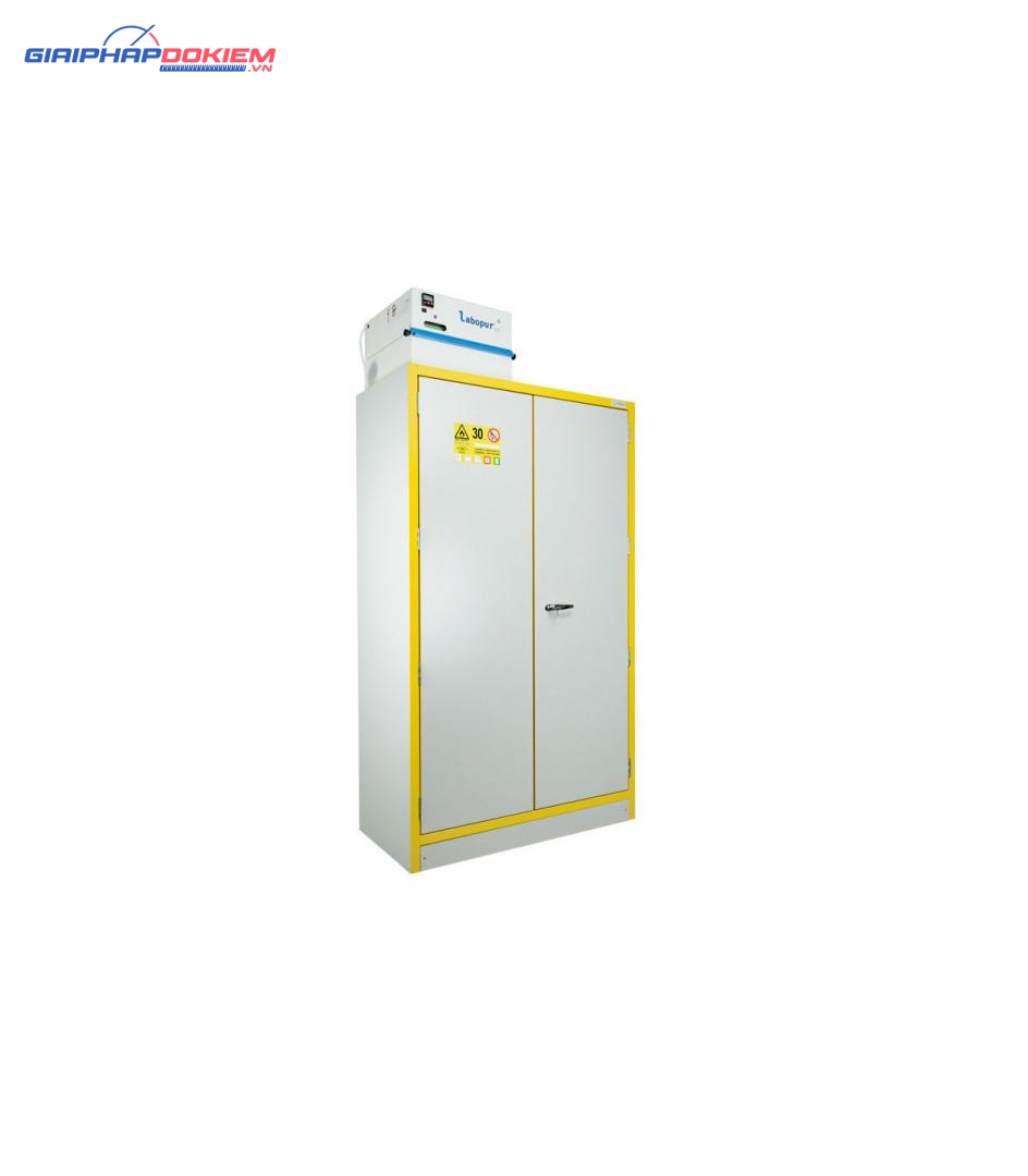 Tủ chống cháy nổ 2 cửa Ecosafe AF35 16 Tủ chống cháy nổ 2 cửa Ecosafe AF35