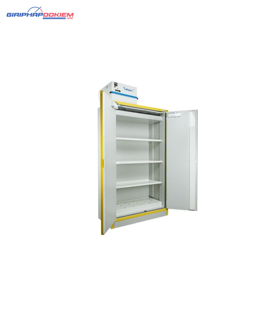 Tủ chống cháy nổ 2 cửa Ecosafe AF35 34 tu chong chay no 2 cua ecosafe af35 high security fireproof cabinet with 30 minute filtration and 2 doors ecosafe 8 lobc