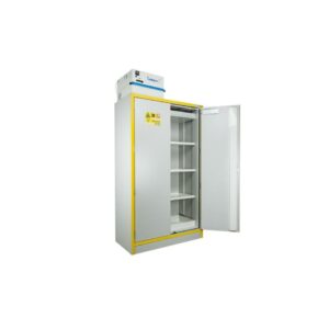 Tủ chống cháy nổ 2 cửa Ecosafe AF35 26 Tủ chống cháy nổ 2 cửa Ecosafe AF35