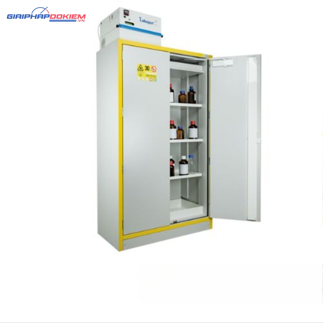 Tủ chống cháy nổ 2 cửa Ecosafe AF35 27 Tủ chống cháy nổ 2 cửa Ecosafe AF35