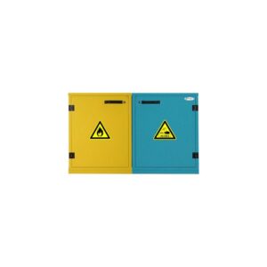 Tủ chống cháy nổ 2 cửa Ecosafe AS60 11 Tủ chống cháy nổ 2 cửa Ecosafe AS60