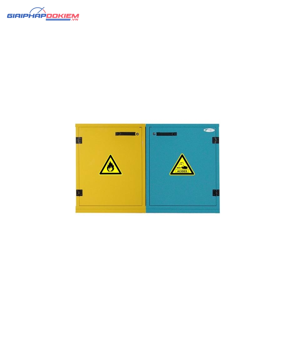 Tủ chống cháy nổ 2 cửa Ecosafe AS60 8 Tủ chống cháy nổ 2 cửa Ecosafe AS60