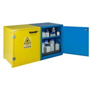 Tủ chống cháy nổ 2 cửa Ecosafe AS60 9 Tủ chống cháy nổ 2 cửa Ecosafe AS60
