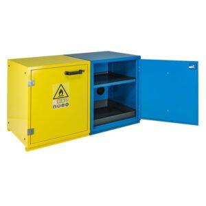 Tủ chống cháy nổ 2 cửa Ecosafe AS60 10 Tủ chống cháy nổ 2 cửa Ecosafe AS60