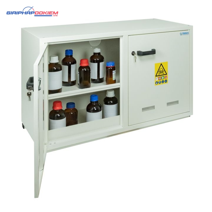 Tủ chống cháy nổ 2 cửa Ecosafe ASDP 29 tu chong chay no 2 cua ecosafe asdp asdp 1
