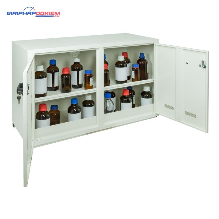 Tủ chống cháy nổ 2 cửa Ecosafe ASDP 27 Tủ chống cháy nổ 2 cửa Ecosafe ASDP