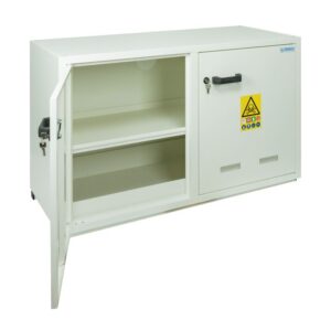 Tủ chống cháy nổ 2 cửa Ecosafe ASDP