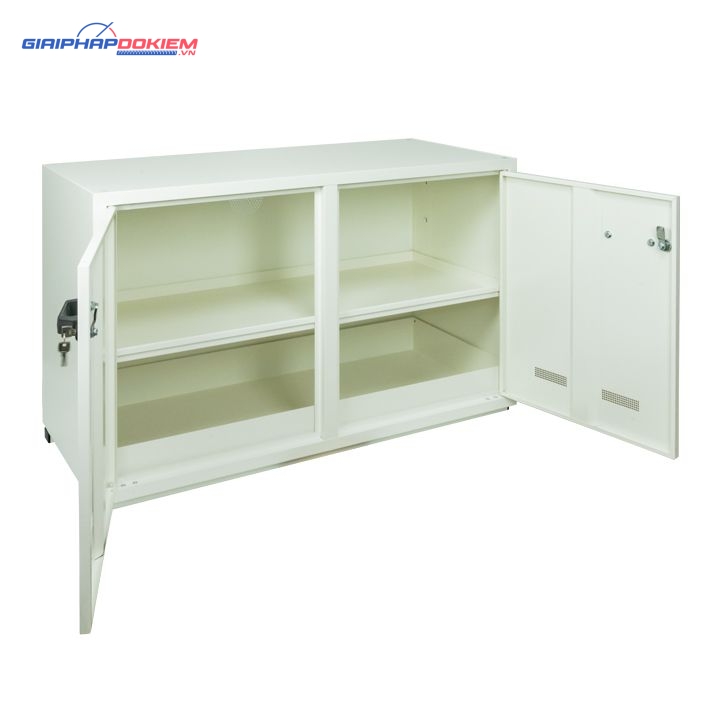 Tủ chống cháy nổ 2 cửa Ecosafe ASDP 17 Tủ chống cháy nổ 2 cửa Ecosafe ASDP